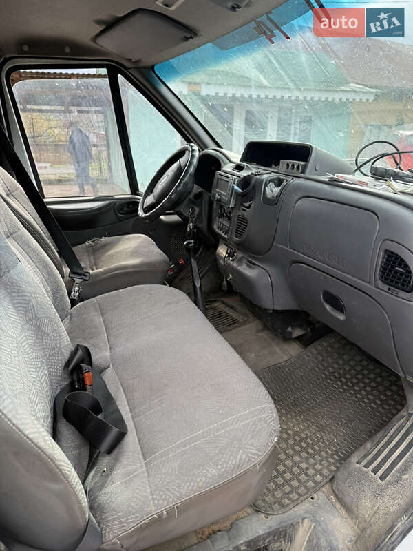 Евакуатор Ford Transit 2004 в Лазещині фото 9 Евакуатор Ford Transit 2004 в Лазещині