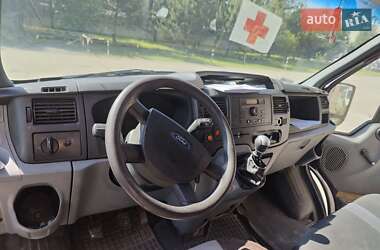 Грузовой фургон Ford Transit 2008 в Львове