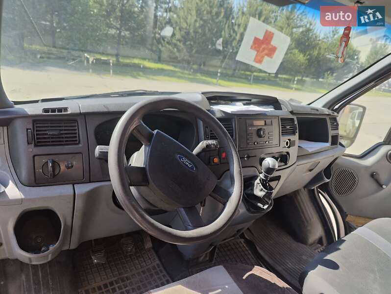 Ford Transit 2008 Ford Transit 2008