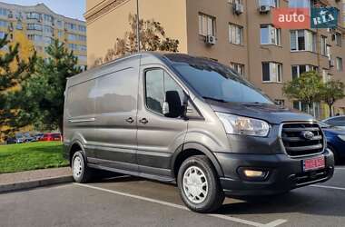Грузовой фургон Ford Transit 2021 в Киеве