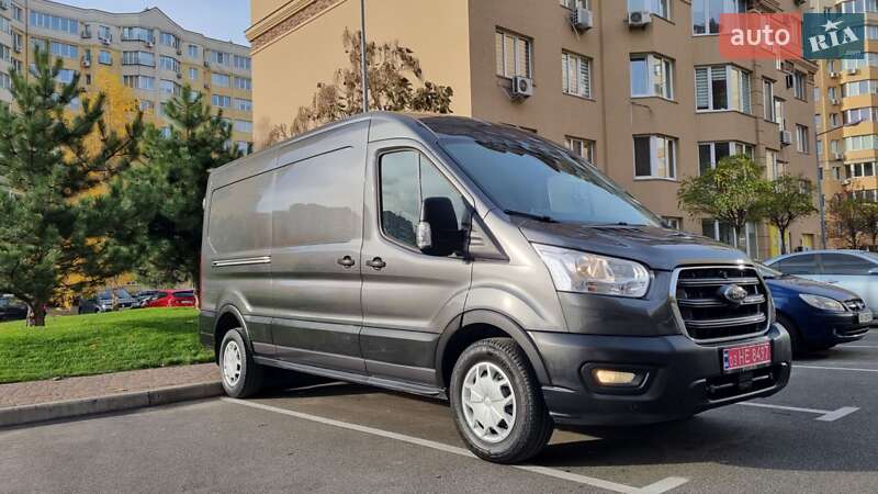 Грузовой фургон Ford Transit 2021 в Киеве фото Грузовой фургон Ford Transit 2021 в Киеве