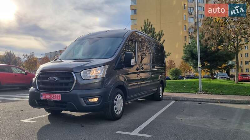 Грузовой фургон Ford Transit 2021 в Киеве фото 9 Грузовой фургон Ford Transit 2021 в Киеве