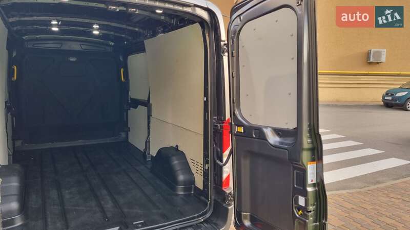 Грузовой фургон Ford Transit 2021 в Киеве фото 14 Грузовой фургон Ford Transit 2021 в Киеве