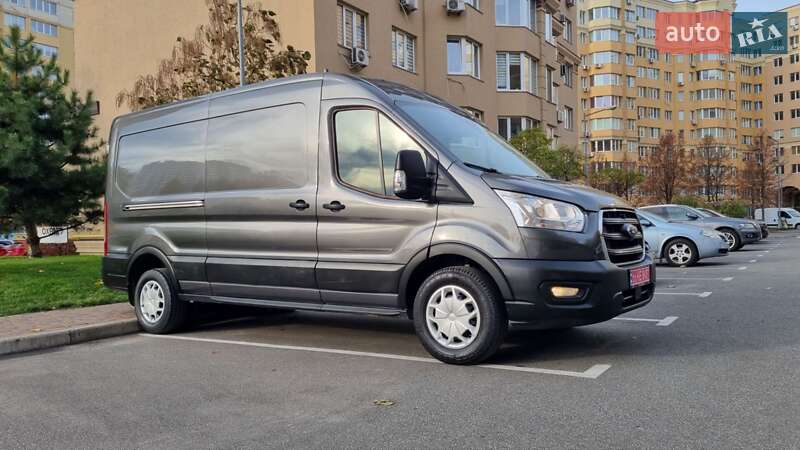 Грузовой фургон Ford Transit 2021 в Киеве фото 19 Грузовой фургон Ford Transit 2021 в Киеве