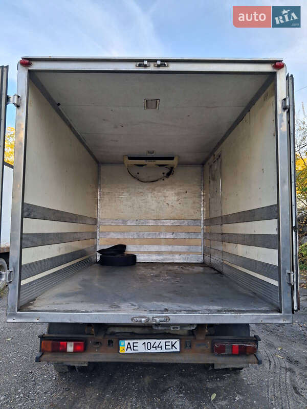 Рефрижератор Ford Transit 2004 в Дніпрі