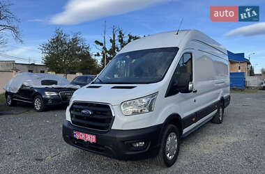 Грузовой фургон Ford Transit 2021 в Стрые