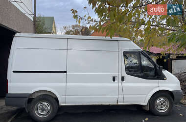 Грузовой фургон Ford Transit 2008 в Хмельницком