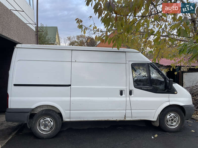 Ford Transit 2008 Ford Transit 2008