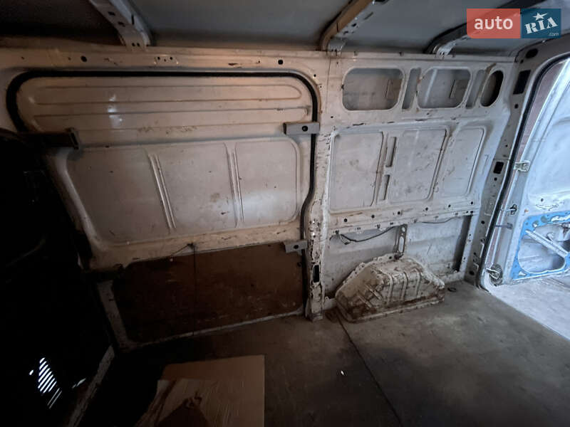 Грузовой фургон Ford Transit 2008 в Хмельницком фото 17 Грузовой фургон Ford Transit 2008 в Хмельницком