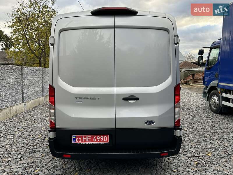 Грузовой фургон Ford Transit 2020 в Ровно