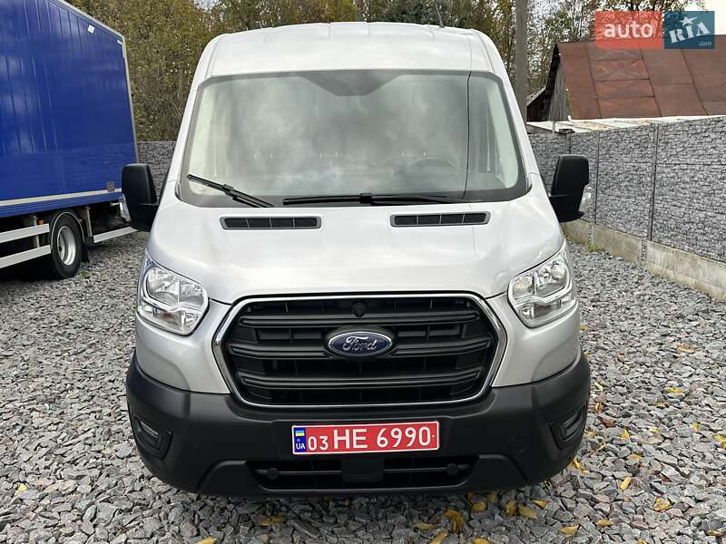 Грузовой фургон Ford Transit 2020 в Ровно