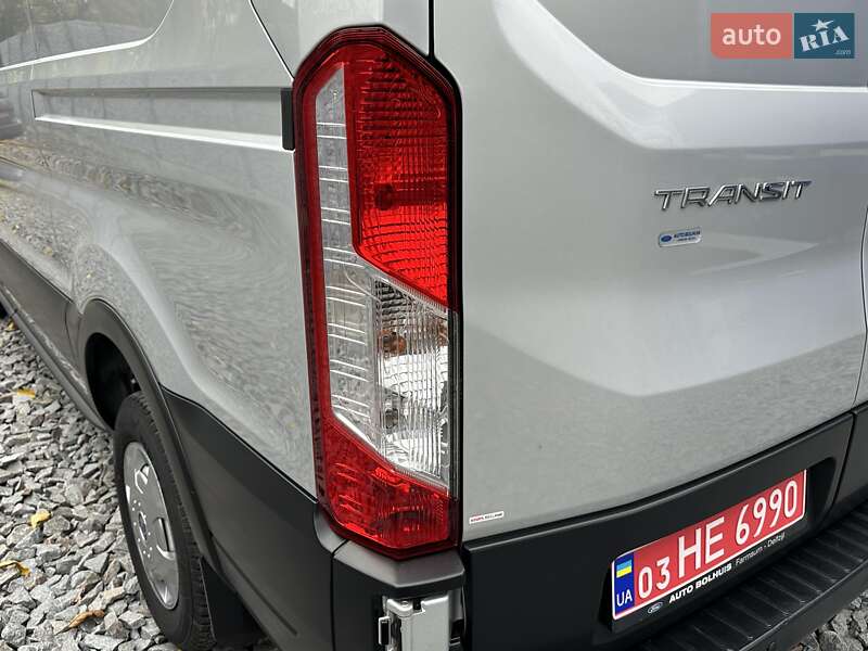 Грузовой фургон Ford Transit 2020 в Ровно