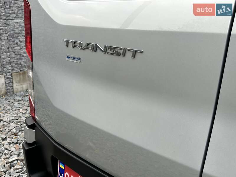 Грузовой фургон Ford Transit 2020 в Ровно