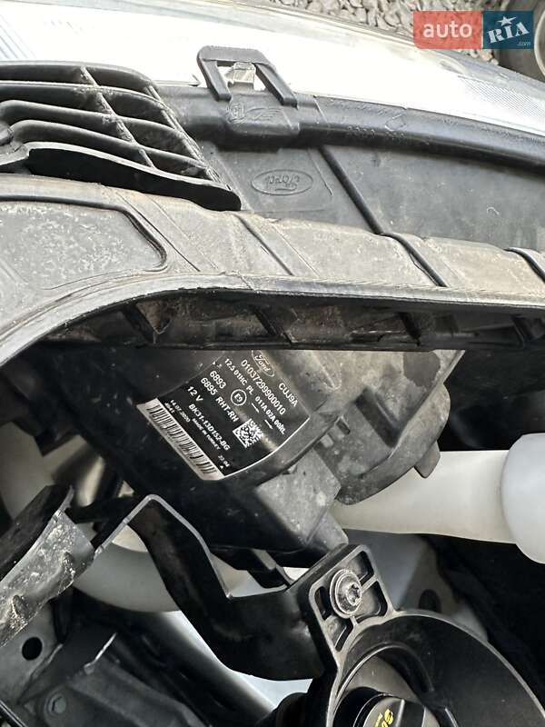 Грузовой фургон Ford Transit 2020 в Ровно