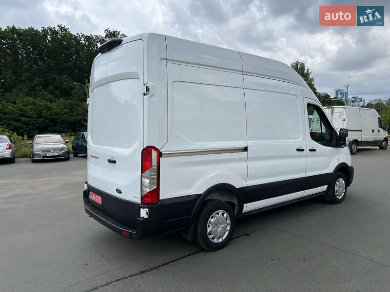 Грузовой фургон Ford Transit 2020 в Киеве