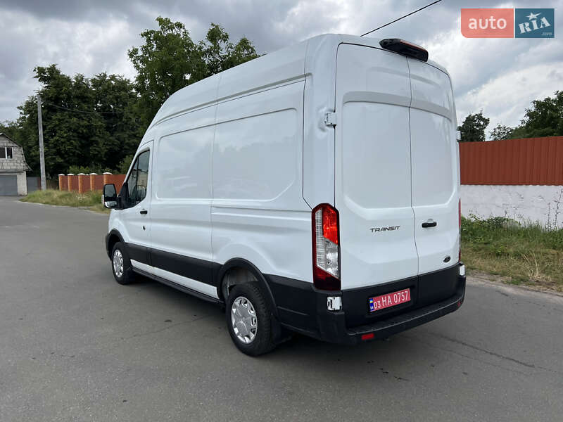 Грузовой фургон Ford Transit 2020 в Киеве