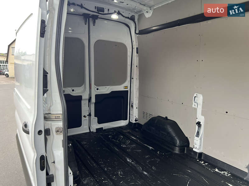 Грузовой фургон Ford Transit 2020 в Киеве