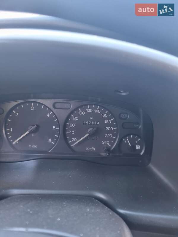 Вантажний фургон Ford Transit 2002 в Одесі фото 2 Вантажний фургон Ford Transit 2002 в Одесі