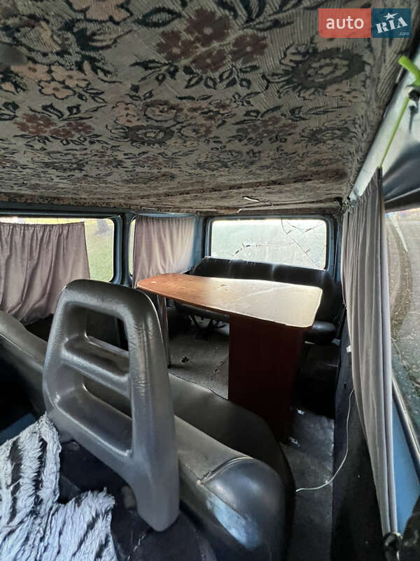 Мінівен Ford Transit 1988 в Трускавці фото 7 Мінівен Ford Transit 1988 в Трускавці