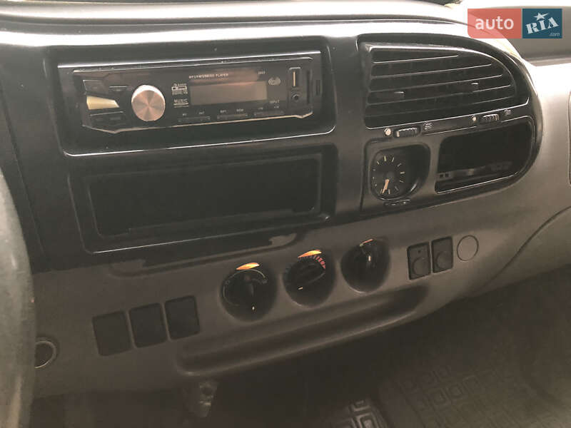 Борт Ford Transit 1995 в Тячеве фото 7 Борт Ford Transit 1995 в Тячеве