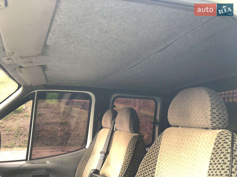 Борт Ford Transit 1995 в Тячеве фото 14 Борт Ford Transit 1995 в Тячеве