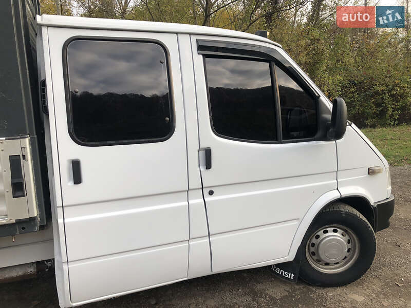 Борт Ford Transit 1995 в Тячеве фото 19 Борт Ford Transit 1995 в Тячеве