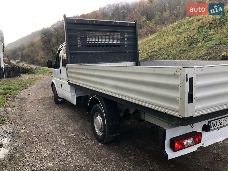 Борт Ford Transit 1995 в Тячеве фото 21 Борт Ford Transit 1995 в Тячеве