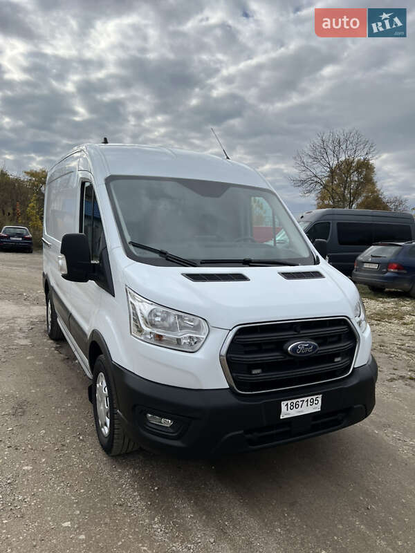 Грузовой фургон Ford Transit 2020 в Тернополе фото 3 Грузовой фургон Ford Transit 2020 в Тернополе