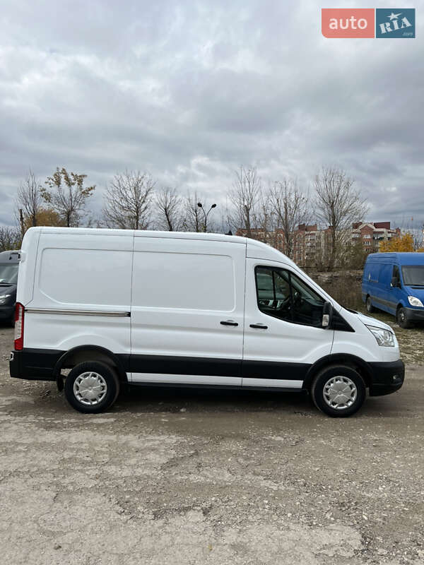Грузовой фургон Ford Transit 2020 в Тернополе фото 6 Грузовой фургон Ford Transit 2020 в Тернополе