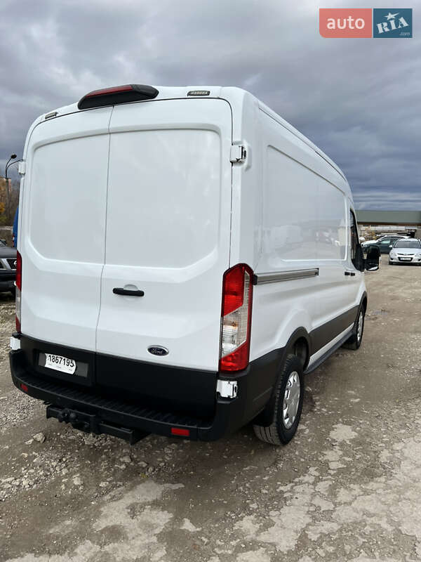 Грузовой фургон Ford Transit 2020 в Тернополе фото 11 Грузовой фургон Ford Transit 2020 в Тернополе