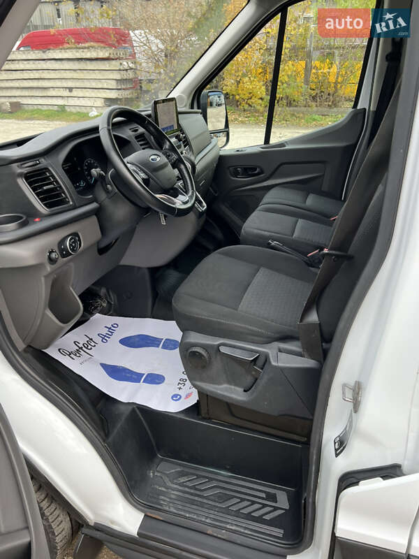 Грузовой фургон Ford Transit 2020 в Тернополе фото 26 Грузовой фургон Ford Transit 2020 в Тернополе