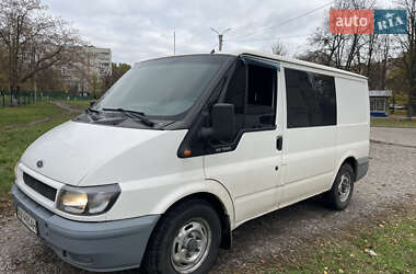 Микровэн Ford Transit 2005 в Харькове