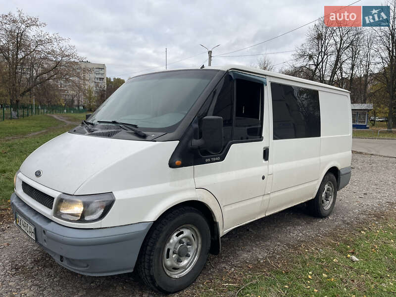 Ford Transit 2005 Ford Transit 2005