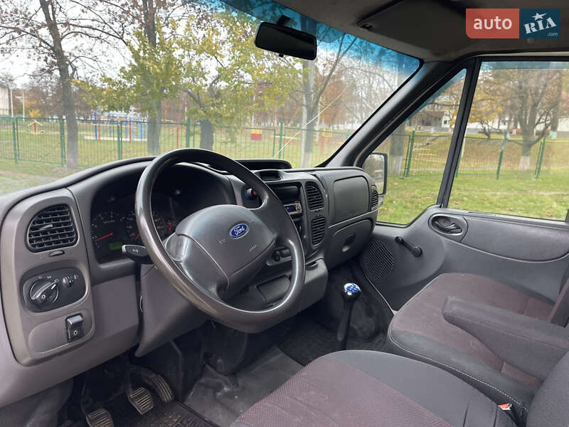 Микровэн Ford Transit 2005 в Харькове