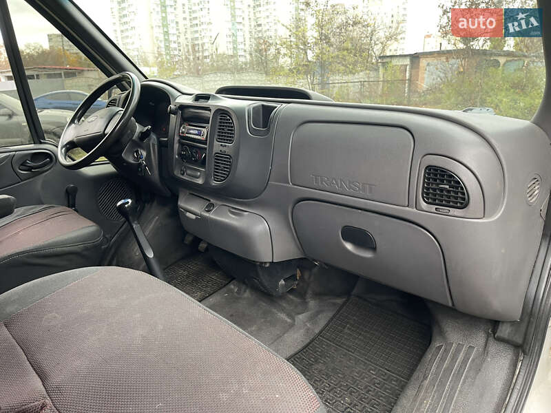 Микровэн Ford Transit 2005 в Харькове