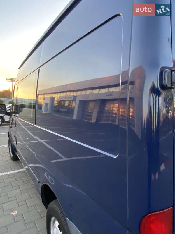 Вантажопасажирський фургон Ford Transit 2005 в Миколаєві фото 6 Вантажопасажирський фургон Ford Transit 2005 в Миколаєві