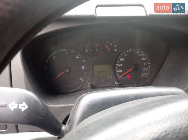 Грузовой фургон Ford Transit 2006 в Львове фото 7 Грузовой фургон Ford Transit 2006 в Львове