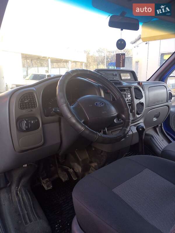 Микровэн Ford Transit 2002 в Луцке