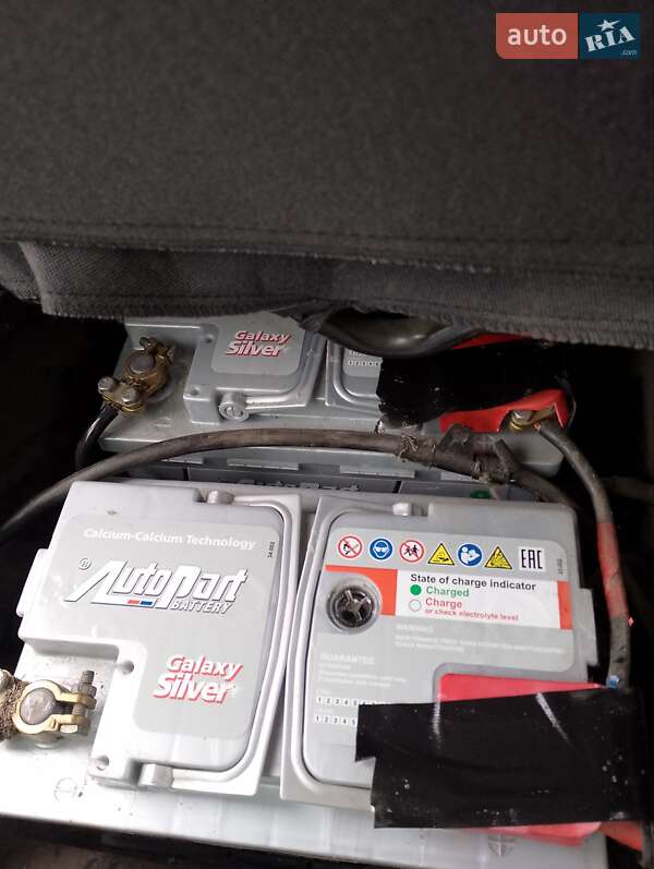 Микровэн Ford Transit 2002 в Луцке