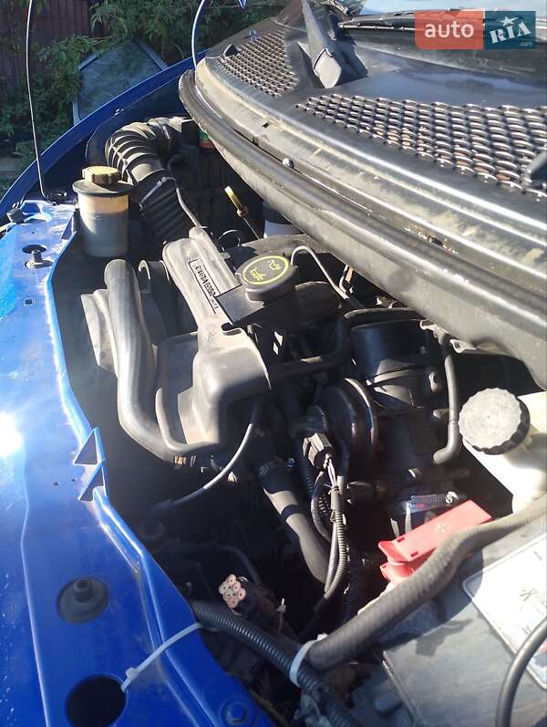 Микровэн Ford Transit 2002 в Луцке