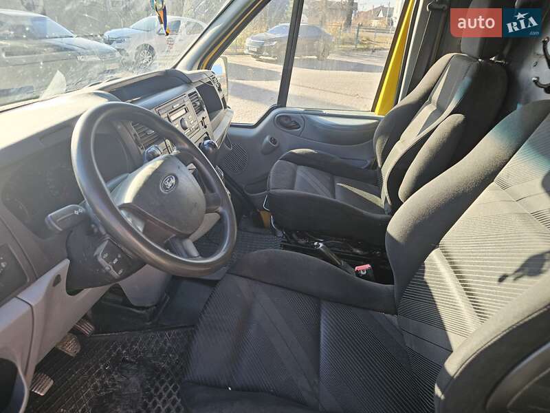 Вантажний фургон Ford Transit 2010 в Вінниці фото 6 Вантажний фургон Ford Transit 2010 в Вінниці