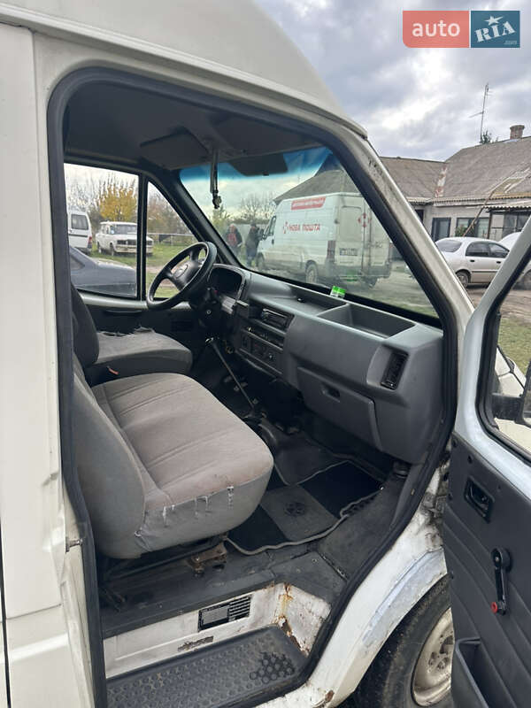 Микровэн Ford Transit 1988 в Христиновке