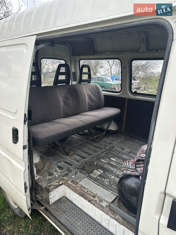 Микровэн Ford Transit 1988 в Христиновке