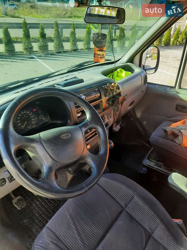 Евакуатор Ford Transit 1999 в Вінниці