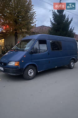 Інші вантажівки Ford Transit 1998 в Ковелі