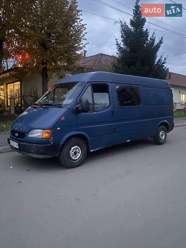 Ford Transit 1998 Ford Transit 1998