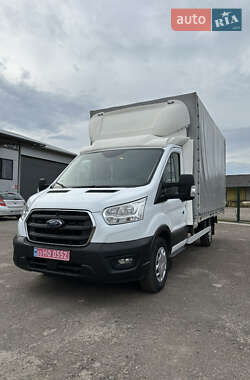 Тентованый Ford Transit 2019 в Ковеле