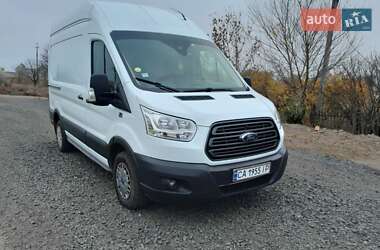 Грузовой фургон Ford Transit 2018 в Новоархангельске