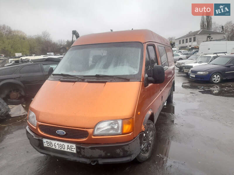 Ford Transit 2000 Ford Transit 2000