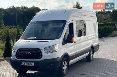 Мінівен Ford Transit 2015 в Кропивницькому